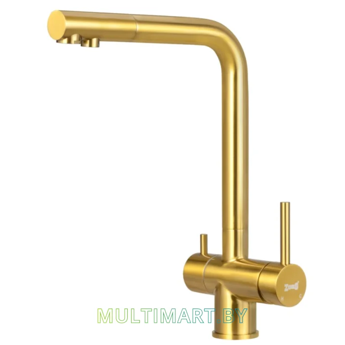 Смеситель ZorG ZRN 980190 (gold)